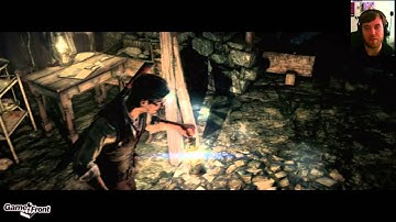 The Evil Within Walkthrough Part 14 - A Planted Seed Will Grow