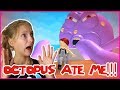 Getting Eaten by a GIANT OCTOPUS!
