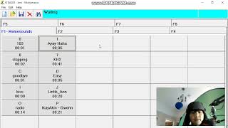 Paano maglagay ng sound efx sa STINGER - How To Load Sound Effects in BSI Stinger screenshot 3