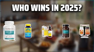 The Top 5 Best Vitamin D2 in 2025 - Must Watch Before Buying!