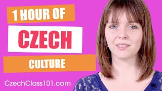 1 Hour to Discover Czech Culture