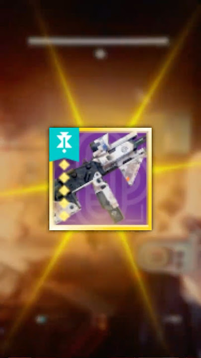 The Best SMG Ever Created