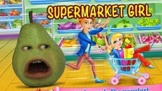 Pear Forced to Play - SUPERMARKET GIRL screenshot 3