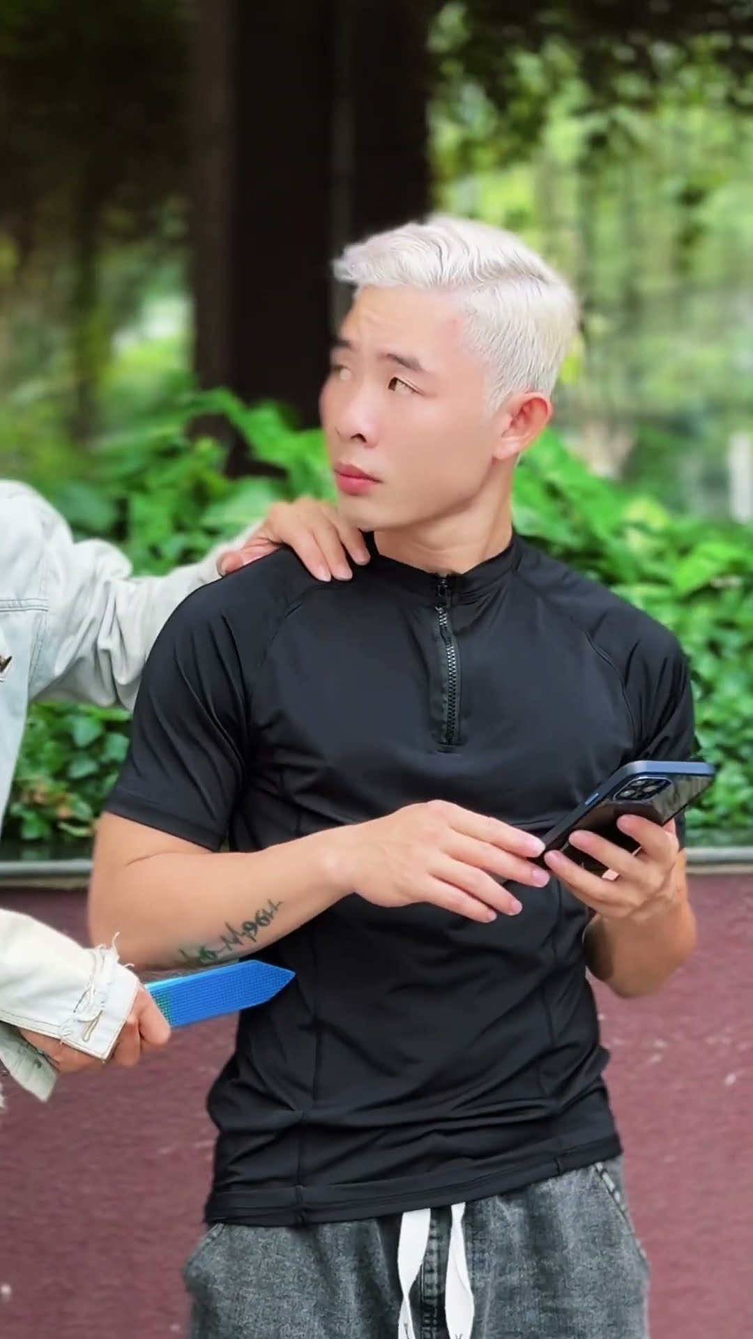 Không cướp được [BEN EAGLE] #beneagle #kungfu #martialarts #fighting #action #entertainment