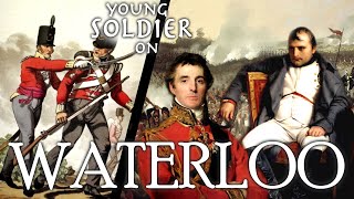 Young English Soldier Gives BRUTAL First-Hand Account of Battle of Waterloo (1815, William Lawrence)