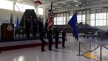 Langley Base Honor Guard COMACC