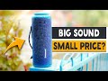 This $60 Speaker Sounds WAY Better Than Expected – Tronsmart T8 Review