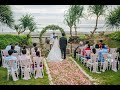 Wedding in bali with the seven agency bali wedding planner