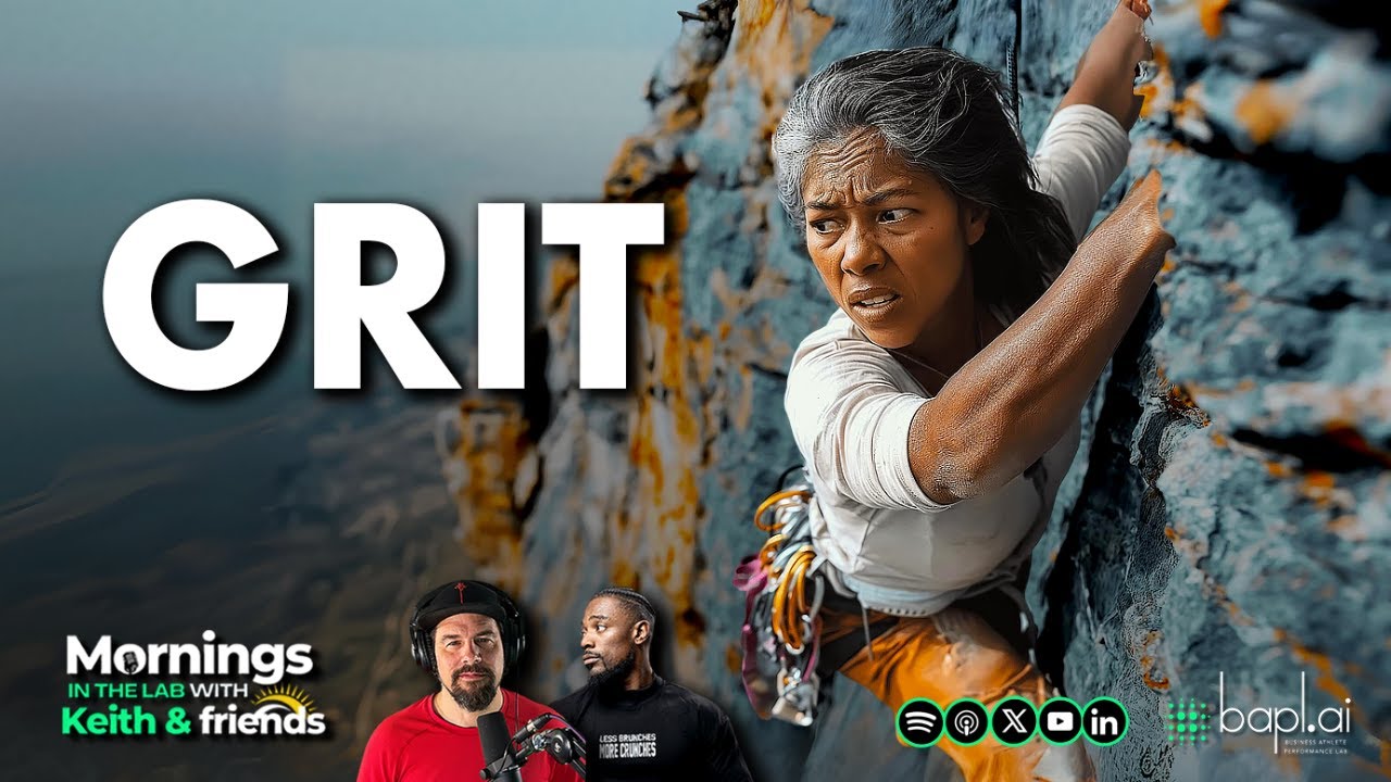 Art of Grit: A Key to Overcoming challenges - YouTube