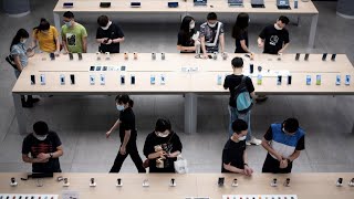 What China’s COVID-19 outbreak means for Apple iPhone production