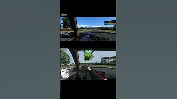 Nosiema and Me doing crazy stuff in LFS