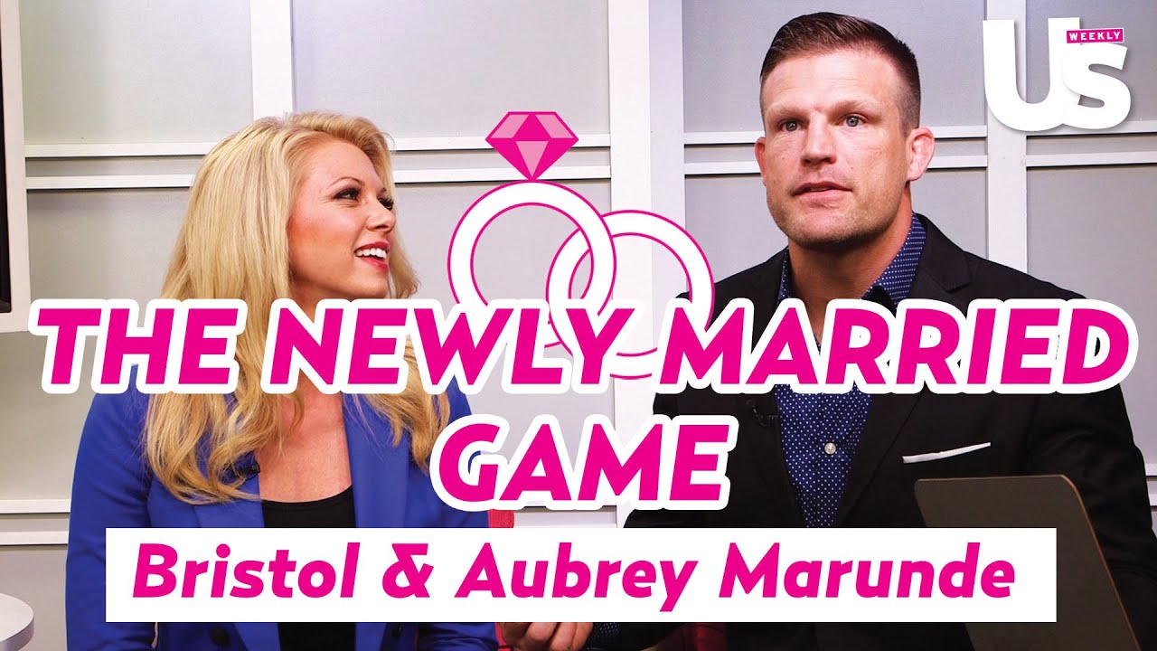 Newly Married Game with Bristol & Aubrey Marunde 'Flip or Flop Vegas'