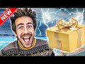 Opening 50 *NEW* Golden Gifts On CHRISTMAS!