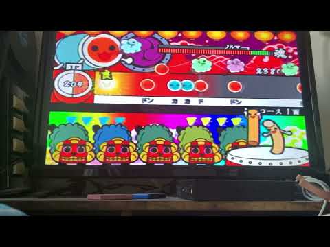 【太鼓の達人 タタコンでドドンがドン】マッピー音頭　全良