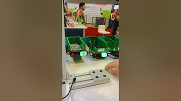 Pick-to-Light Systems for Manual Assembly #manufacturing