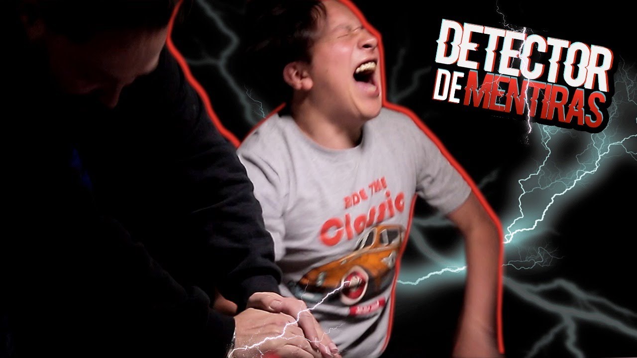 Detector de mentiras con TOQUES - Kingdom Gaming 🛡️