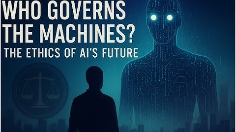 AI Won’t Just Follow Rules It Might Start Making Them / Scariest Question About AI No One Is Asking