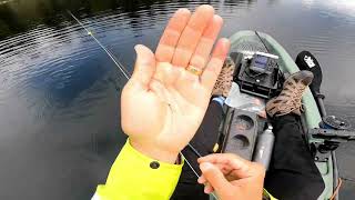 Chironomid Fishing  West Kootenays May 19th 2024