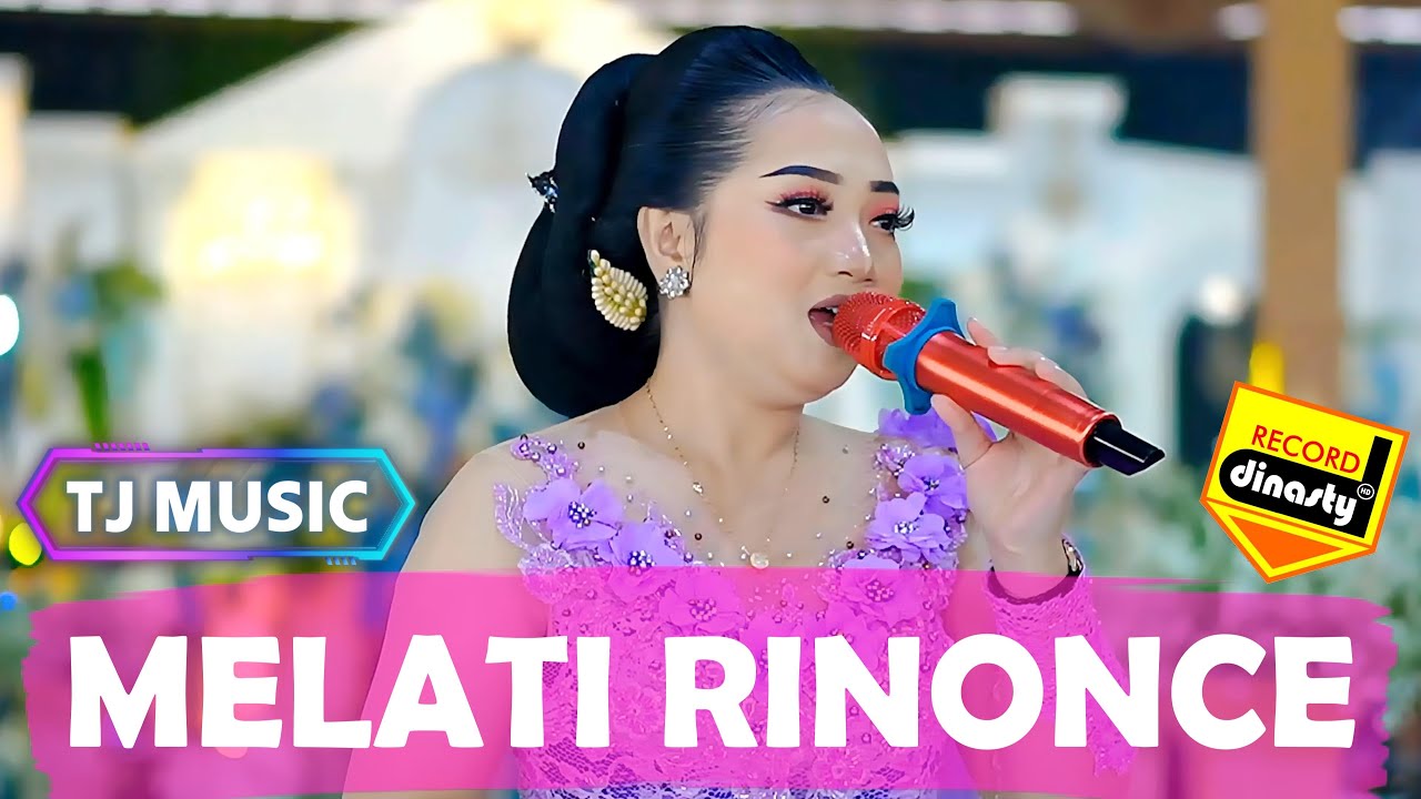 TJ MUSIC - MELATI RINONCE - CAMPURSARI WONG DUWE GAWE  - EL NINO AUDIO - DINASTY RECORD