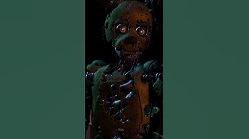 Springtrap tries the rizz trend 💀