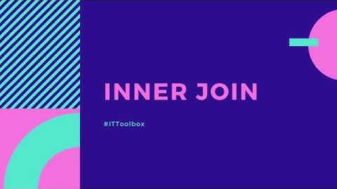 MySQL Topic 24 -  Inner Join (Taglish)