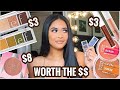 *NEW* DRUGSTORE MAKEUP GEMS UNDER $10 | Affordable MAKEUP WORTH YOUR MONEY! I choose OVER High End 😍