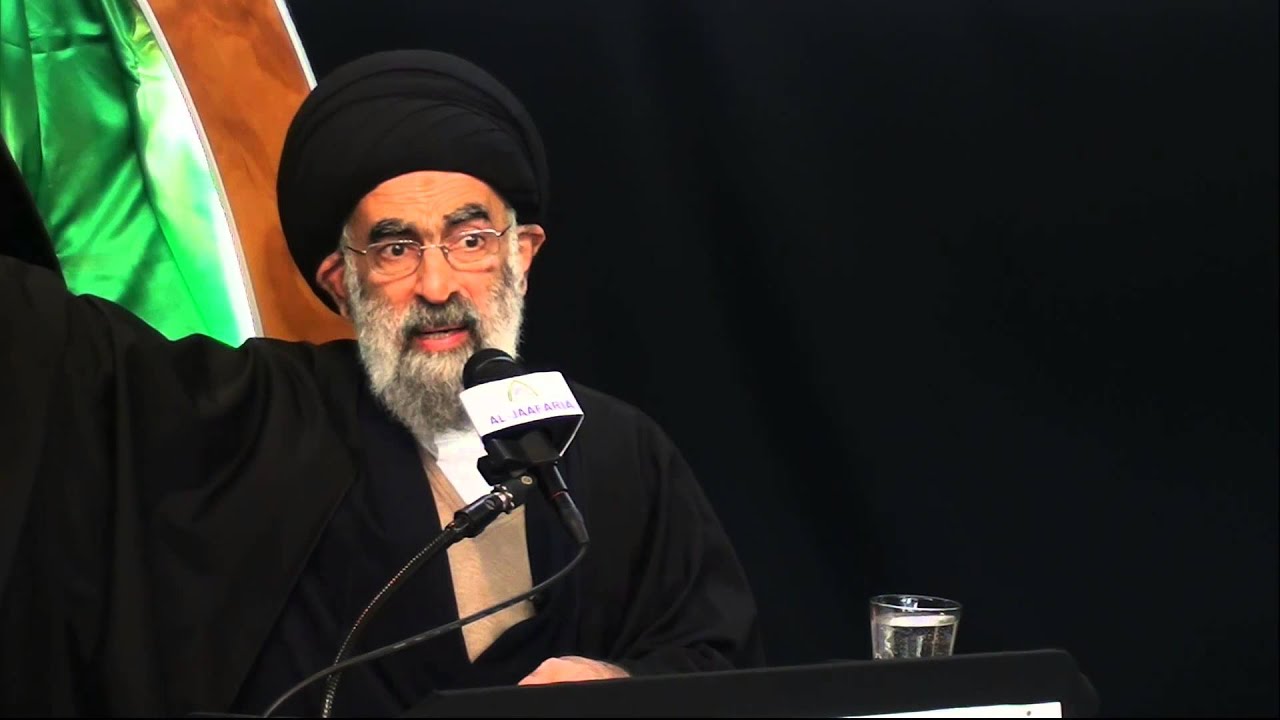 ليلة 22 شهر رمضان 1435 هـ | سماحة العلامة أية الله السيد هادي المدرسي