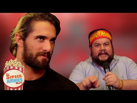 Bonus WWE Interviews with Seth Rollins, Dolph Ziggler and more!