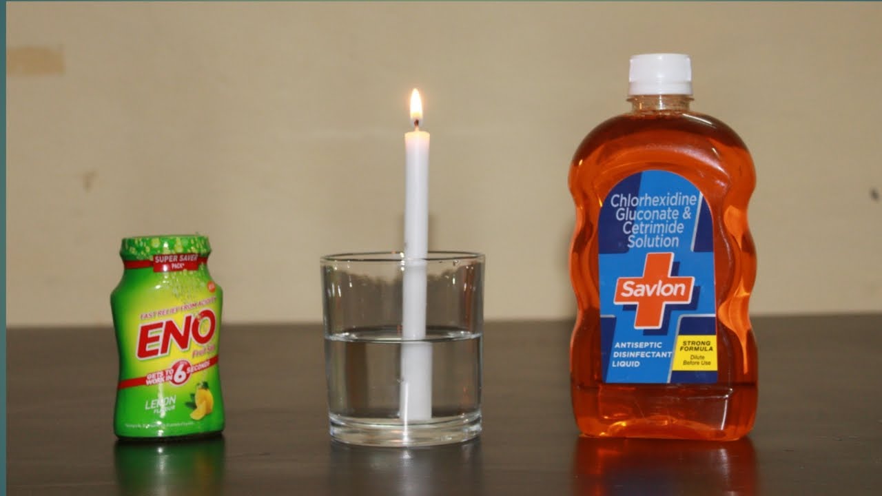 5 Amazing Science Experiments Compilation YouTube