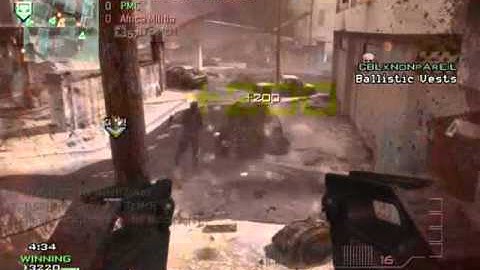 Unlucky Omen - 5FEED DOUBLE DOUBLE KILL