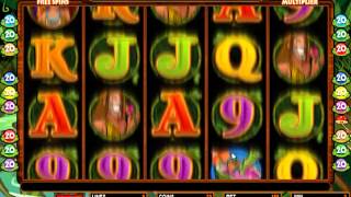Queen of the Jungle Slots screenshot 3