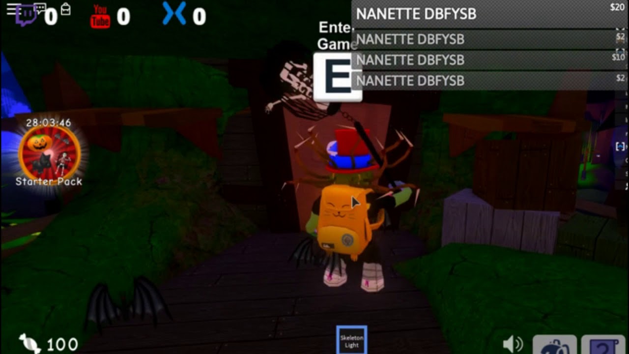 All Roblox Halloween Events Rxgate Cf To Get Robux