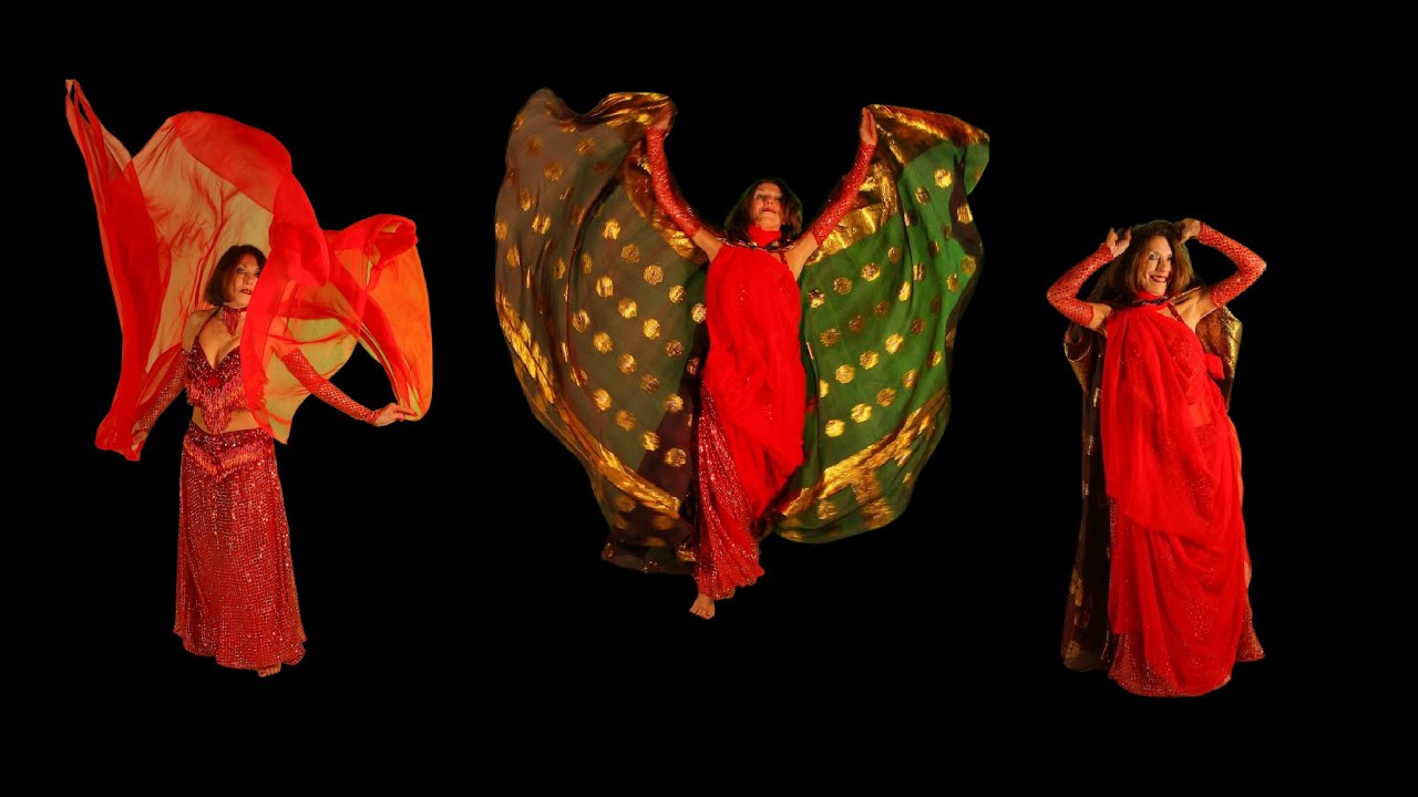 Riskallah Riyad 💃 Performance in Honor of Mahmoud Reda /The Palace ...