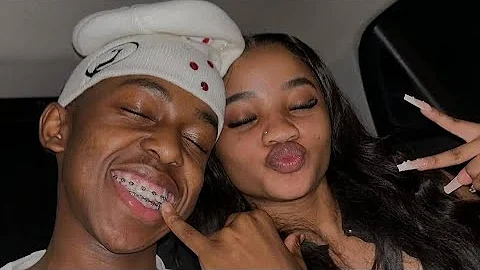 Thando and Peanuts  flirting  live on tiktok 