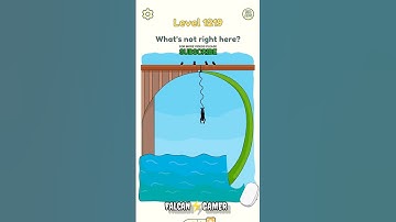 🔥 Dop 2 👀 Level 1219 Android⚡IOS #dop2 #gameplay #shorts