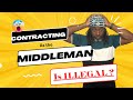 The middleman strategy explained