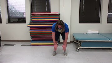 Horizontal Abduction with Internal Rotation