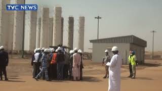 Information Minister, Lai Mohammed Inspects BUA Cement Factory In Sokoto