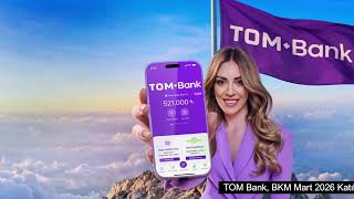 Bankam Tom Bank, Kartım Hadi ✨