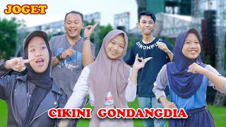 Semua Orang Demam Joget Cikini Gondangdia