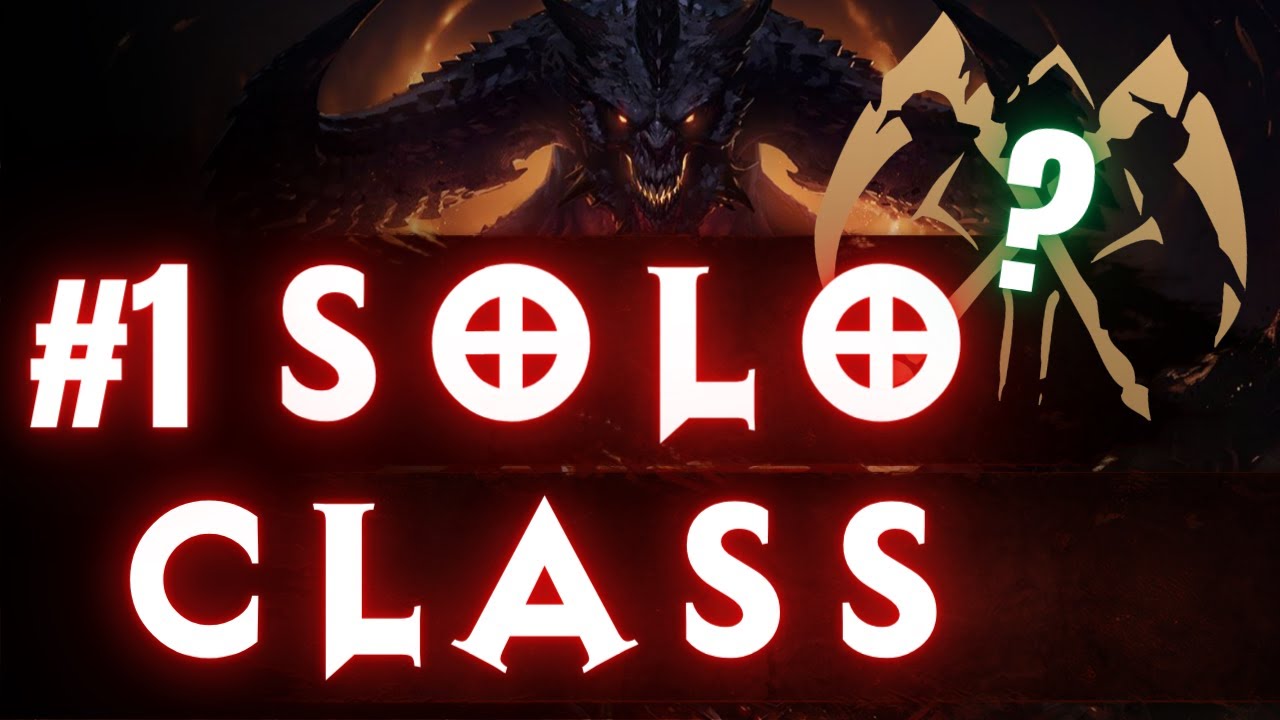 Diablo Immortal best solo class to start with