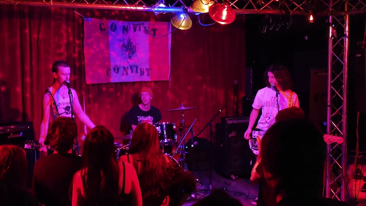 Convikt @ See-Scape - Toronto - December 7th 2024