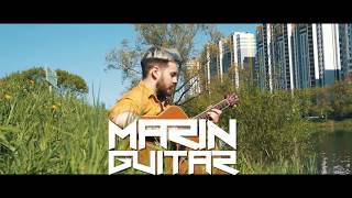 Ruben Wan - Rose (Acoustic guitar Cover by Marin Anton)