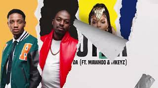 Sam Deep, De Mthuda, MaWhoo, Mkeyz - Isthutha (Inkinga Abangan Bam) (Visualizer)