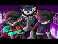 PARTY ROCK ETERNITY Cover / N3ON