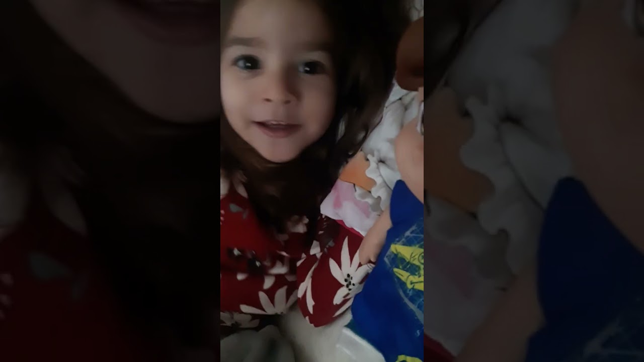 Colocando o JP para dormir