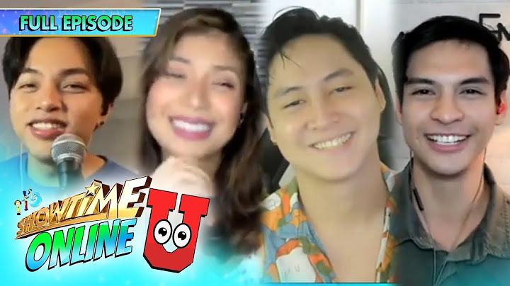 Showtime Online U - July 13, 2022 | Full Episode
