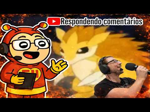 Chaps Responde os Comentários da Semana !!! #10 [2026]