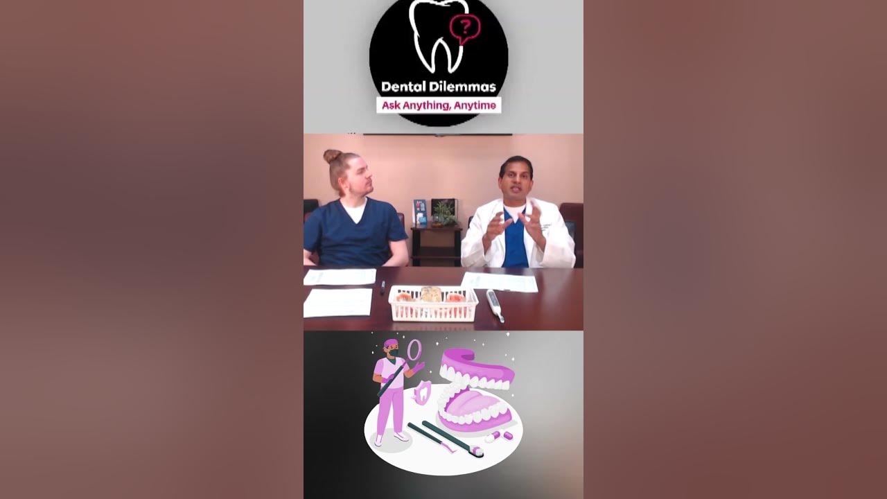  when to hold on or let go tooth dilemmas youtube