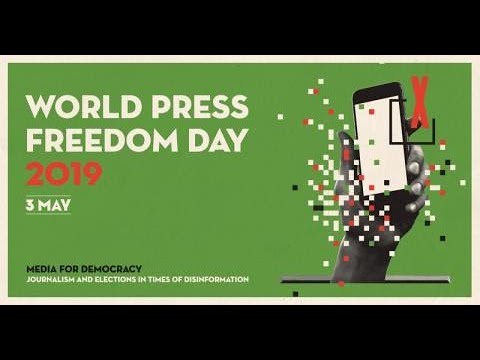 World Press Freedom Day: Journalism and Elections in Times of Disinformation